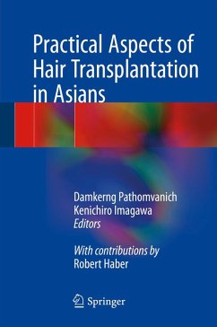 Cover Practical Aspects of Hair Transplantation in Asians (eBook, PDF)