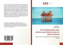 De l'implantation des stations pétrolières dans la ville de Goma - Minani, Abel;Katsuva, Kasay;Shamavu, Patient