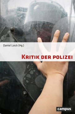 Kritik der Polizei (eBook, ePUB)