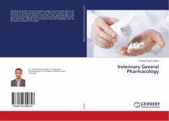 Veterinary General Pharmacology - Gashe, Fentaye Kassa