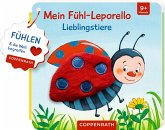Mein Fühl-Leporello: Lieblingstiere Mein Fühl-Leporello: Lieblingstiere
