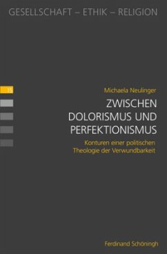 Cover Zwischen Dolorismus und Perfektionismus