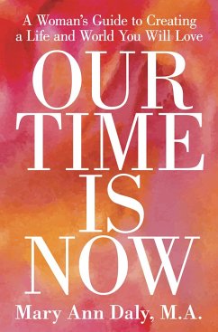 Cover Our Time Is Now (eBook, ePUB)