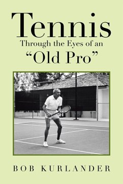 Cover Tennis Through the Eyes of an 