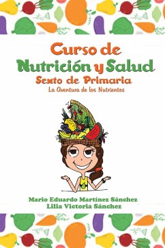 Cover Curso De Nutrición Y Salud (eBook, ePUB)