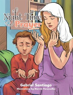 Cover Night Time Prayer (eBook, ePUB)