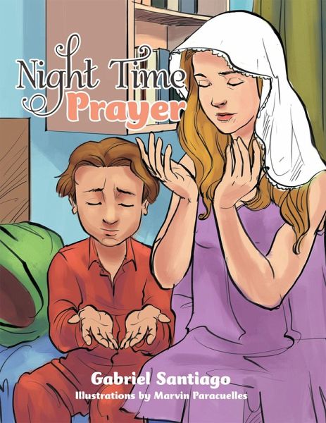 Night Time Prayer (eBook, ePUB) Night Time Prayer (eBook, ePUB)
