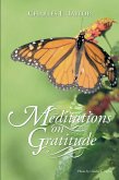 Meditations on Gratitude (eBook, ePUB)