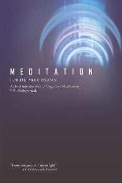 Cover Meditation for the Modern Man (eBook, ePUB)
