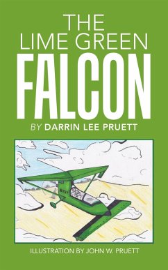 Cover The Lime Green Falcon (eBook, ePUB)