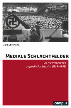 Mediale Schlachtfelder (eBook, PDF) - Shtyrkina, Olga