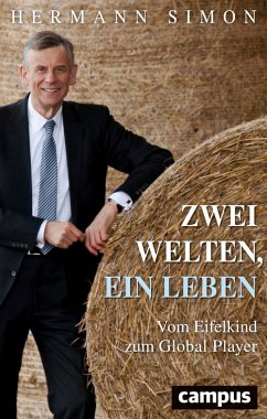 Zwei Welten, ein Leben (eBook, ePUB) - Simon, Hermann