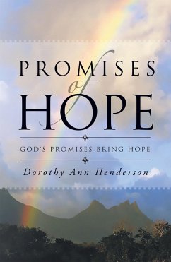 Cover Promises of Hope (eBook, ePUB)