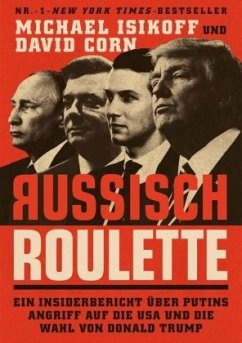 Russisch Roulette - Isikoff, Michael;Corn, David