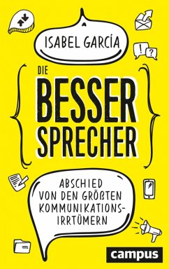 Die Bessersprecher (eBook, PDF) - Garcia, Isabel