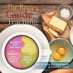 Cover The Recipe Guide for Teaching (eBook, ePUB)