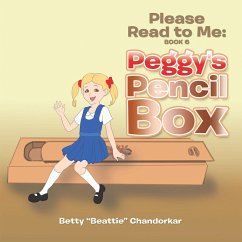 Cover Please Read to Me: Peggy's Pencil Box (eBook, ePUB)