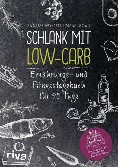 Schlank mit Low-Carb - Meyhöfer, Andreas;Ludwig, Diana
