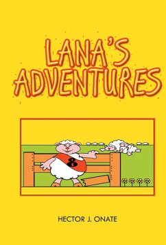 Cover Lana'S Adventures (eBook, ePUB)