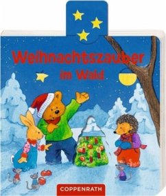 Cover Weihnachtszauber im Wald