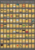 99 Bücher, die man gelesen haben muss