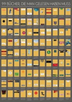 99 Bücher, die man gelesen haben muss - riva Verlag
