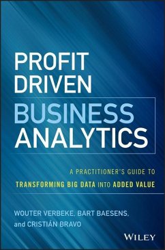 Cover Profit Driven Business Analytics (eBook, PDF)