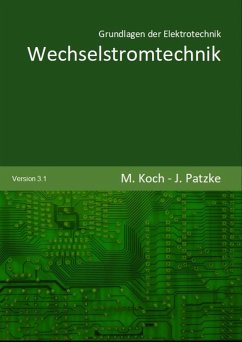 Wechselstromtechnik (eBook, ePUB) - Patzke, Joachim; Koch, Michael
