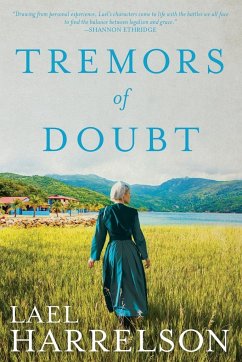 Tremors of Doubt - Harrelson, Lael