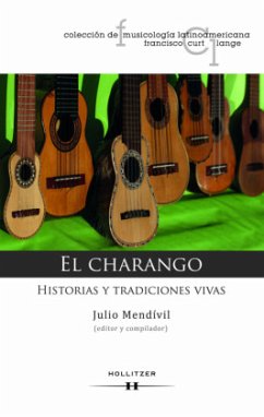 Cover El Charango