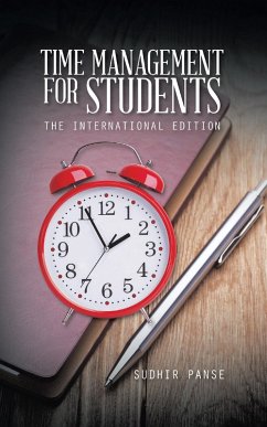 Time Management for Students (eBook, ePUB) - Panse, Sudhir