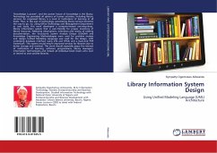 Library Information System Design