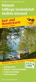PublicPress Rad- und Wanderkarte Naturpark Feldberger Seenlandschaft - Nördliche Uckermark