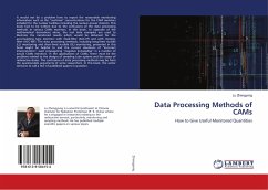 Data Processing Methods of CAMs