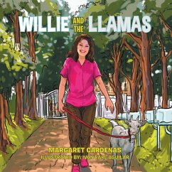 Cover Willie and the Llamas (eBook, ePUB)