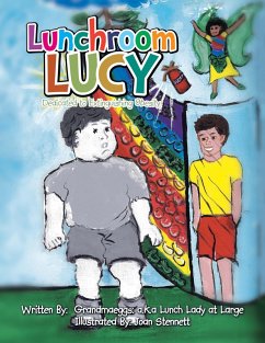 Cover Lunchroom Lucy (eBook, ePUB)
