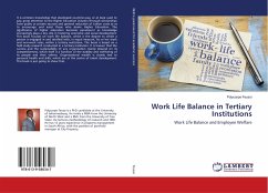 Work Life Balance in Tertiary Institutions - Feussi, Polycarpe