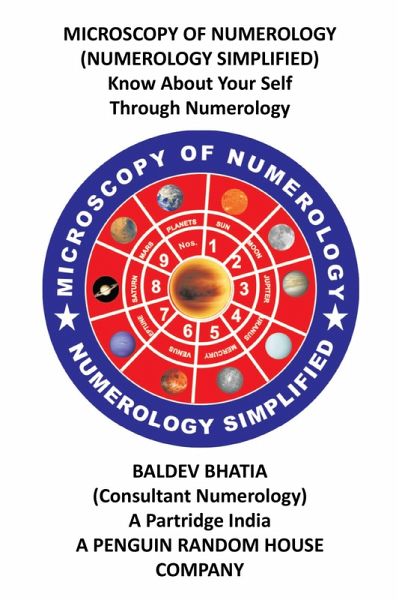 Microscopy of Numerology (eBook, ePUB)