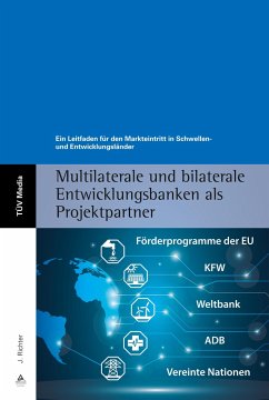 Multilaterale und bilaterale Entwicklungsbanken als Projektpartner - Richter, Joachim