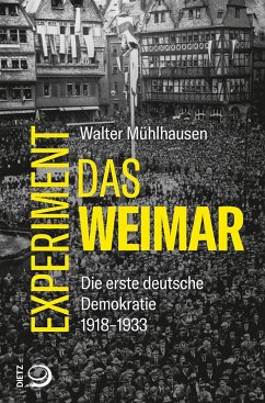Das Weimar-Experiment - Mühlhausen, Walter