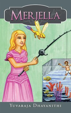 Cover Merjella (eBook, ePUB)