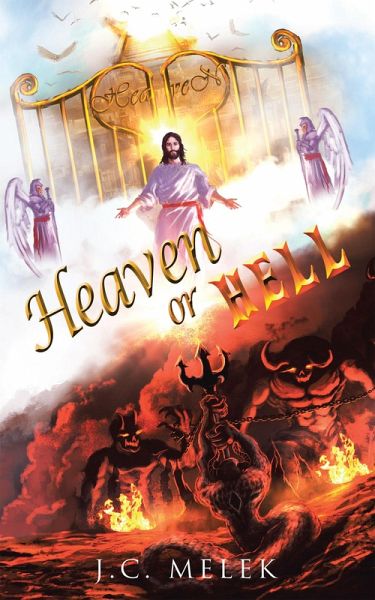 Heaven or Hell (eBook, ePUB) Heaven or Hell (eBook, ePUB)