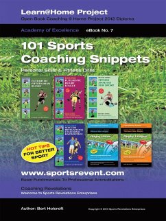 Cover Book 7: 101 Sports Coaching Snippets (eBook, ePUB)