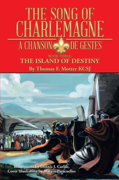 The Song of Charlemagne (eBook, ePUB) The Song of Charlemagne (eBook, ePUB)