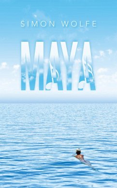 Maya (eBook, ePUB) - Wolfe, Simon