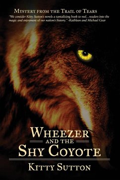 Wheezer and the Shy Coyote - Sutton, Kitty