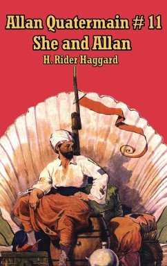 She and Allan - Haggard, H. Rider