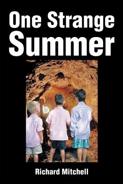 Cover One Strange Summer (eBook, ePUB)