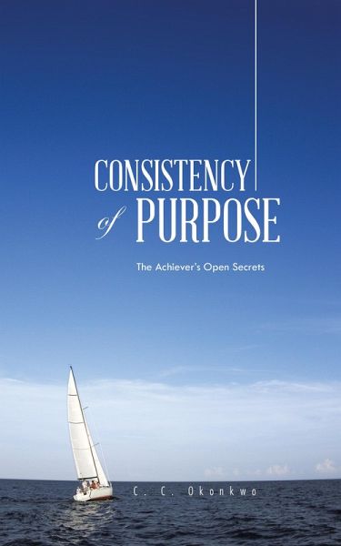 Consistency of Purpose (eBook, ePUB) Consistency of Purpose (eBook, ePUB)
