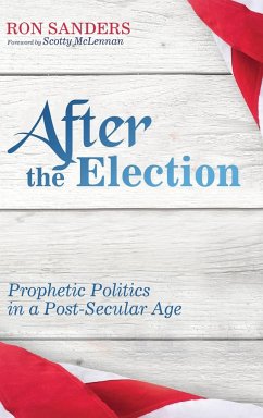 After the Election - Sanders, Ron Scott